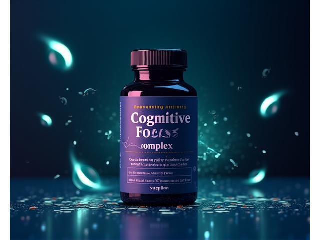 Ironwood Elixirs Cognitive Focus