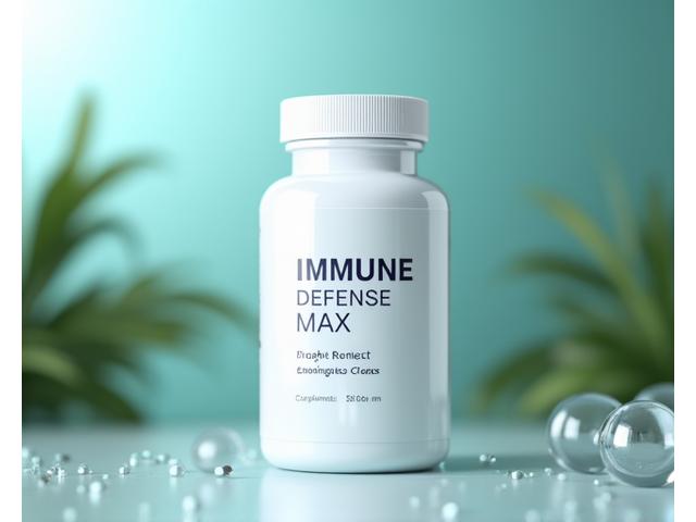 Ironwood Elixirs Immune Defense